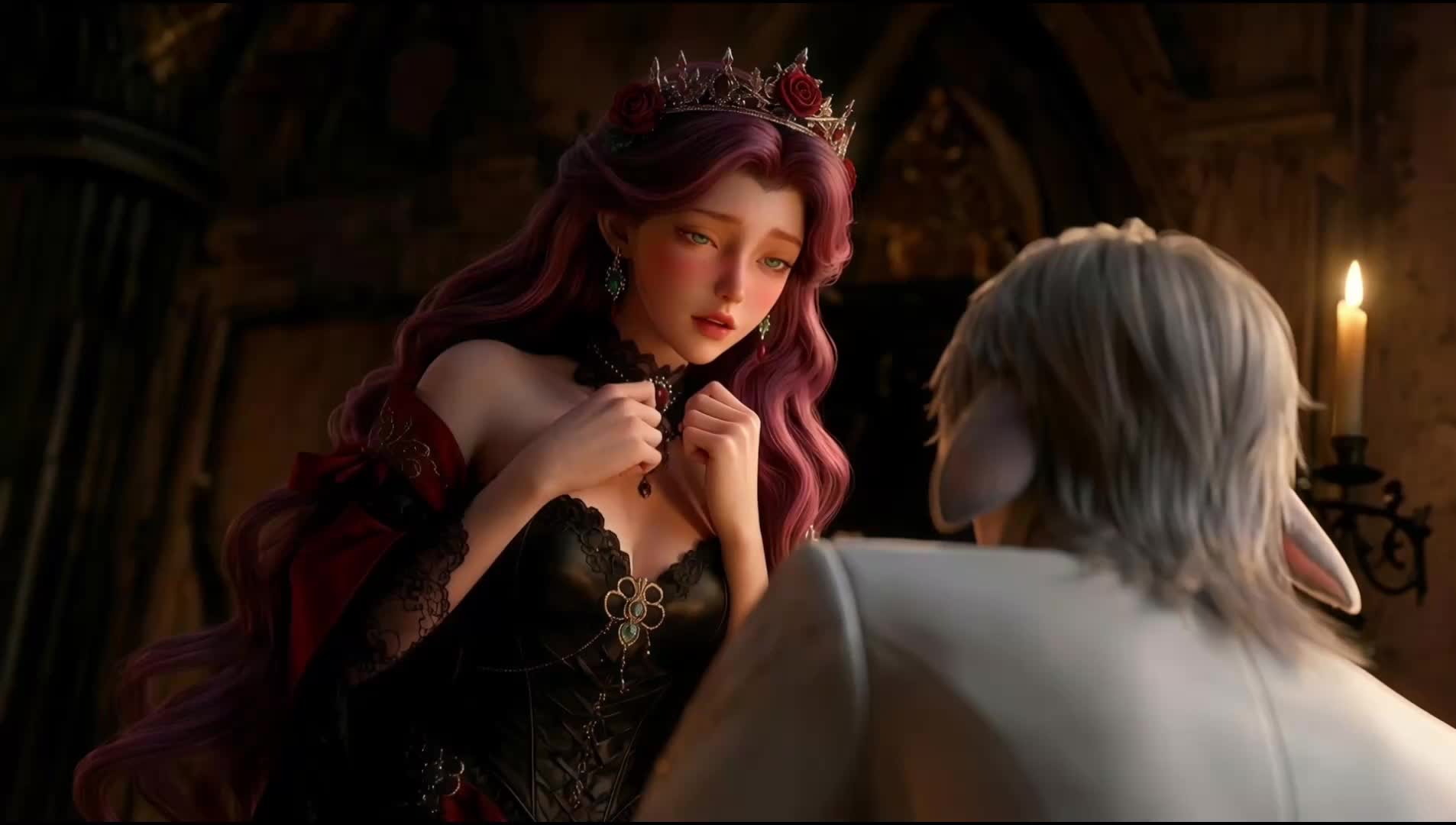 Episode 16 - Heiress, How Did You Tame the Four Devil Butlers?